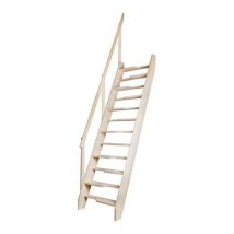 Matisere - Escalier de meunier sans main courante - Hauteur à franchir 3.00m max - MSA