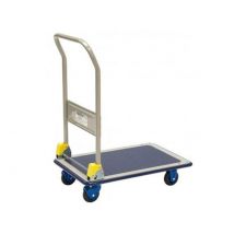 Matisere - Chariot de manutention pliable 300kg - Plateau 920x610mm - 805006996