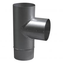 Ten - Té équerre aluminé 111 mm - TEN - 704111