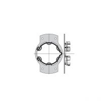 Somfy - Support pour Moteur SOMFY LT50
