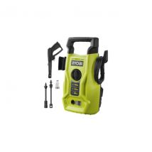 Ryobi - Nettoyeur haute pression RYOBI - 100 Bars - 1400W - RY100PWA