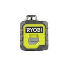 Ryobi - Laser 360° vert - Canne télescopique RYOBI - RB360GLL-K