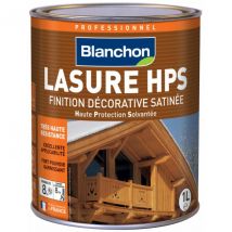 Blanchon - Lasure satinée HPS 1L - BLANCHON