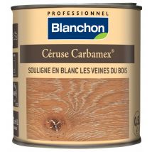 Blanchon - Céruse Carbamex blanc 0.5L