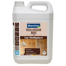 Blanchon - Vieillisseur bois Gris Lin - 5L