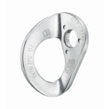 Petzl - Plaquettes d'amarrage coeur stainless steel PETZL - Goujon 10mm - P36AS10