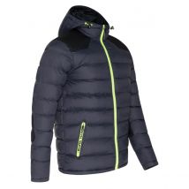 Doudoune réversible Vinci gris et noir - North Ways - Taille 4XL