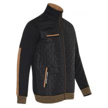 Gilet de travail Andreu noir et coyote - North Ways - Taille 2XL