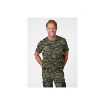 Helly Hansen - T-SHIRT KENSINGTON CAMO - HELLY HANSEN - Taille M