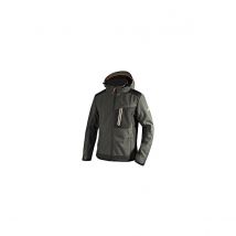 VESTE SOFTSHELL TECH CARBON ISO ASPHALT - Diadora - Taille M