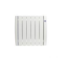 Radiateur électrique RC6TTSS/C Inerzia à inertie pierre naturelle 900W blanc Haverland