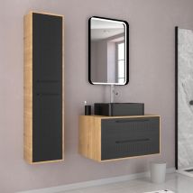 Galedo - Meuble Salle de Bains 80 cm