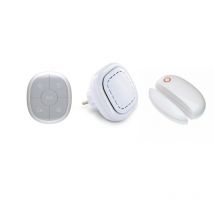 Lifebox - Maison sans fil connecté 3 en 1 - détection d' ouverture lifebox smart
