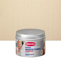 Mastic à bois intérieur et extérieur Owatrol COSMOBOIS ️ Sapin (ow43) Boîte de 500 g