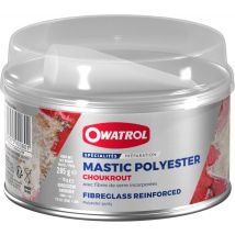 Owatrol - Mastic polyester armé