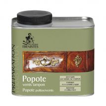 Les Anciens Ebenistes - Popote vernis anciens 450ml - Les anciens ébénistes