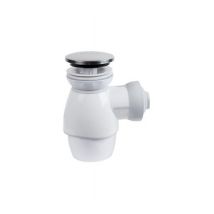 Sarreguemines - Siphon Bonde De Vidange Quick Clac