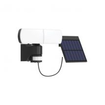 Xanlite - Projecteur Solaire IP44 Blanc neutre Détecteur de mouvement 8h d'autonomie - PRS2T1500D