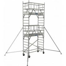 Tubesca Comabi - TUBESCA-COMABI - Échafaudage roulant NEOLIUM 200 box - aluminium