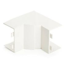 Obo Bettermann - Angle intérieur AXIS variable 50 x 16mm - OBO BETTERMANN - 6131247