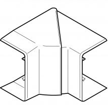 Obo Bettermann - Angle extérieur CLIDI 90X55mm - REHAU - 6132932