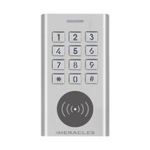 Heracles - Clavier Lecteur autonome Mifare HERACCESS - HERACLES - PCA-CLSM-MF