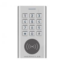 Heracles - Clavier Lecteur autonome Mifare HERACCESS - HERACLES - PCA-CLSM-MF