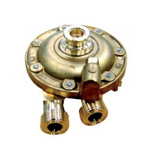 Elm Leblanc - Valve eau GLM5/GVM5 complète - ELM LEBLANC - 87167287510