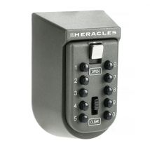 Heracles - Boîte à clés à combinaison à fixer Herabox Mini - HERACLES - PCA-HERABOX-S