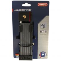 Abus - Antivol pliable uGrip Bordo - ABUS - 5700/80 BK SH