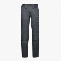 Diadora - Pantalon de travail DIADORA ROCK STRETCH Gris Acier S