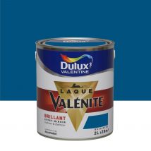 Dulux Valentine - Laque Valénite Bleu De Bretagne