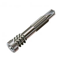 Spax - Vis terrasse bois inox - finition : inox a2 - longueur (mm) : 48 - Ø (mm) : 5.0 - boîte de : 100 - empreinte : torx - S