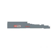 Ks Tools - Lame de scie bi métal pour scie alternative 1
