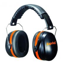 Kapriol - Casque anti-bruit Silver 32 dB KAPRIOL
