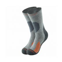 Kapriol - Paire de chaussettes COMFORT grises KAPRIOL