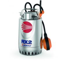 Pompe de relevage Pedrollo RX2 0