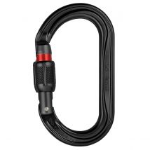Mousqueton symétrique à verrouillage OK Screw-Lock - Petzl