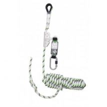 Matisere - Antichute coulissant sur corde tressée avec absorbeur d'énergie - 20 m - FA2010220