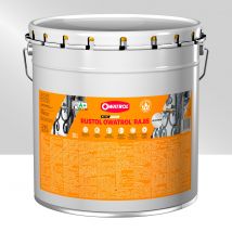 Owatrol - Peinture de finition aluminium métaux