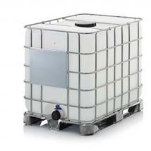 Dare Win Store - Cuve de stockage 1000l IBC reconstruit grillage translucide poche neuve