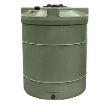 Plast'up Rotomoulage - Cuve eau 3000l équipée de la sonde de remplissage Simon classique abonnement 3 ans