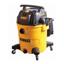 Dewalt - ASPIRATEUR EAU ET POUSSIERE 45 LITRES DEWALT