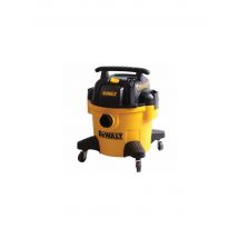 Dewalt - ASPIRATEUR EAU ET POUSSIERE 23 LITRES DEWALT