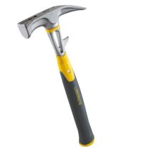 LEBORGNE - Marteau de charpentier/mobiste Nanovib 35cm manche tri-matière - 100230 Leborgne