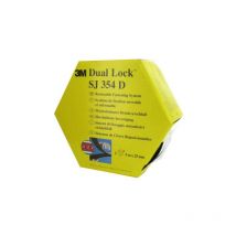 3m - Ruban adhésif caoutchouc 3M - Dual Lock - SJ354D