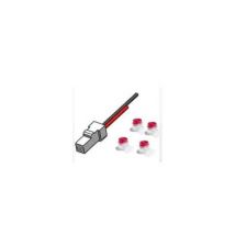 Sachet connecteur prolongateur - référence 241280. ACCESSOIRES DE CAISSON pour ID2 AUTONOME. Pièce détachée pour volet roulant Bubendorff