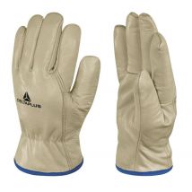 Delta Plus - Gant de travail FBF50 anti-froid cuir doublé Thinsulate T9 - DELTAPLUS - FBF5009