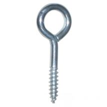 Torbel - Pitons acier zingué 6x40 boîte de 100 pièces - TORBEL - 105106401E