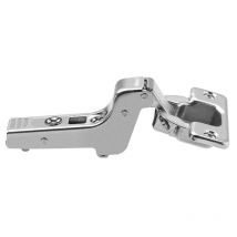 Blum - Charnières invisibles pour portes encastrées clip top 107° grand coude à visser - BLUM - CHA75T175